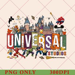 universal studios family png, universal studios trip png, universal studios group png, universal family vacation png