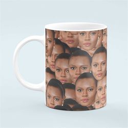 Shaunette Renee Wilson Coffee Cup | Shaunette Renee Wilson Lover Tea Mug | 11oz & 15oz Coffee Mug
