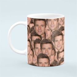 Greg James Cup | Greg James Tea Mug | 11oz & 15oz Coffee Mug