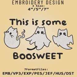 boosweet embroidery designs, horror character embroidery files, halloween horror character, machine embroidery patt