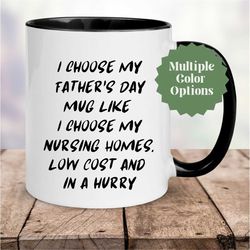 fathers day mug, funny fathers day mug, dad joke mug, funny dad mug