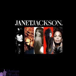 janet jackson together again tour 2023 png silhouette file