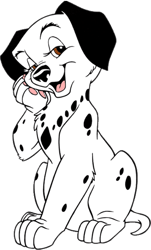 101 Dalmatians Clipart, 101 Dalmations PNG, Cruella PNG, Cruella clipart, Puppy png, Dalmations PNG, Dalmations birthday