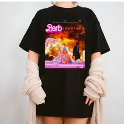 barbie oppenheimer movie shirt, barbie movie 2023