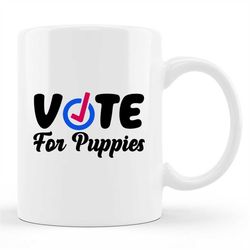 Puppies Mug, Puppies Gift, Puppy Coffee, Dog Mug, Puppy Birthday, Puppy Birthday Mug, Dog Birthday Mug, Dog Lover Mug, D
