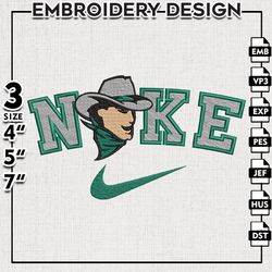 nike stetson hatters embroidery designs, ncaa embroidery files, stetson hatters machine embroidery files