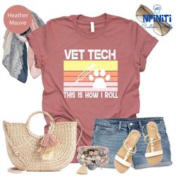 vet tech shirt, vet shirts, veterinarian shirt, vet student shirt, vet tech week shirt, vet graduation gifts, pet lover