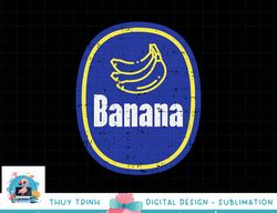 banana sticker funny fruit lazy diy easy halloween costume png, sublimation copy