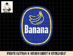 banana sticker funny fruit lazy diy easy halloween costume png, sublimation copy