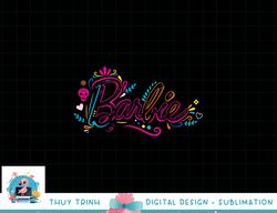 barbie - dia de muertos logo png, sublimation copy