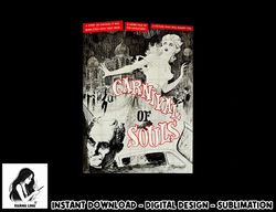 carnival of souls halloween monster poster horror movie png, sublimation copy