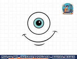 disney monsters inc. mike eye halloween png, sublimation copy