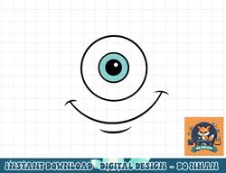 disney monsters inc. mike eye halloween png, sublimation copy