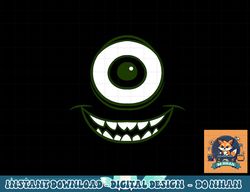 disney monsters inc. mike wazowski halloween png, sublimation copy