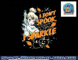 disney peter pan tinkerbell halloween sparkle png, sublimation copy