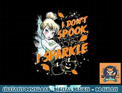 disney peter pan tinkerbell halloween sparkle png, sublimation copy