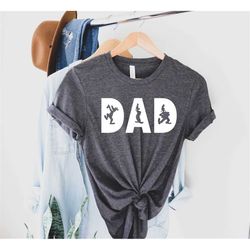 Disney Dad Shirt, Disney Dada Shirt, Disney Papa T-shirt,Disney Family Trip, Disney Vacation, Disney Family Vacation,Dis