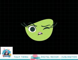 disney pixar inside out disgust halloween png, sublimation copy