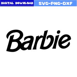 black barbie logo svg, barbie princess svg, princess svg, barbie girl svg, barbie svg, cartoon svg, girl svg