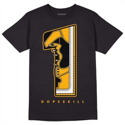goldenrod dunk dopeskill unisex shirt no.1 graphic