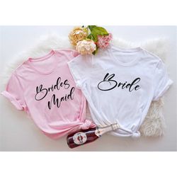 bridesmaid shirts, bridesmaid proposal, bridesmaid gift, maid of honor shirt, bridal party shirt, bachelorette party shi