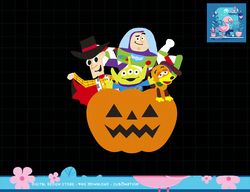 disney pixar toy story halloween pumpkin png, sublimation copy