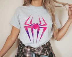 spider-gwen icon shirt, spider-man 2023, miles morales shirt, across the spider-verse shirt