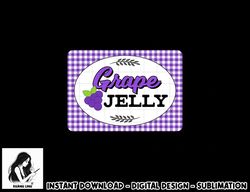 easy couples halloween costumes grape jelly costume png, sublimation copy