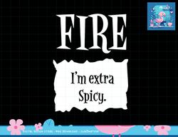 fire - hot packet halloween taco costume png, sublimation copy