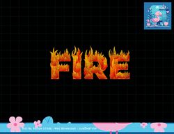 fire halloween costume fire and ice matching couples png, sublimation copy