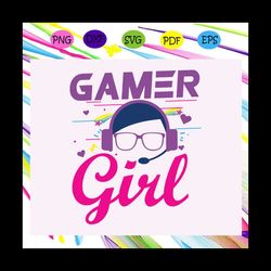 gamer girl, gaming girl svg, gaming lover svg,game svg, game gift, game for girl, gift for girl, files for cricut silhou