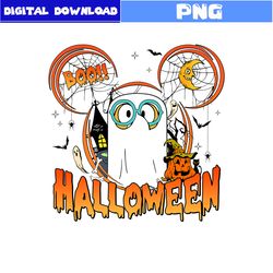 bluey boo halloween png, bluey png, disney halloween png, mickey mouse svg, ghost png, halloween png, disney png