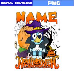 name halloween png, bluey halloween family png, bluey png, bluey png, bingo png, halloween png, disney png