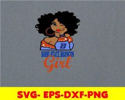 house power girl, svg, png, eps, dxf, ncaa teams