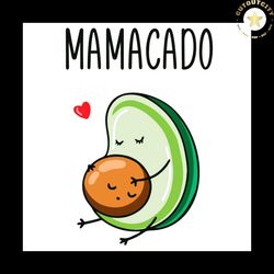 mamacado avocado pregnant svg, mom pregnancy svg, mother svg, mom svg, avocado svg