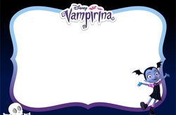 vampirina clipart digital download, vampirina png, font vampirina bat, junior clipart, birthday clipart printable, vampi