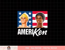 barbie - ameri-ken png, sublimation copy