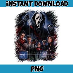 horror characters png, horror movies png, horror halloween png, horror png sublimation, horror high quality