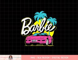 barbie - barbie malibu logo convertible png, sublimation copy