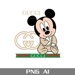 gucci x mickey mouse png, gucci logo png, mickey mouse png, disney gucci png, ai digital file