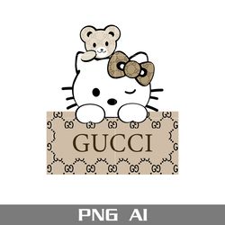 gucci hello kitty png, gucci logo png, gucci brand png, hello kitty png, ai digital file