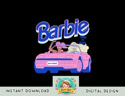 Barbie - Femme And Fierce Racer png, sublimation copy