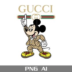 mickey mouse gucci logo png, disney gucci png, gucci logo png, gucci brand png, ai digital file