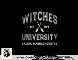 funny wiccan witches university salem massachusetts witch png, sublimation copy