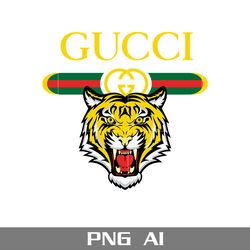 tiger gucci png, tiger gucci fashion brand png, gucci brand png, gucci logo png, ai file