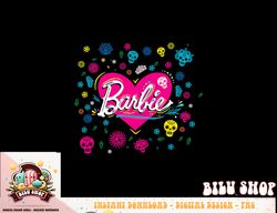 barbie - halloween heart png, sublimation copy