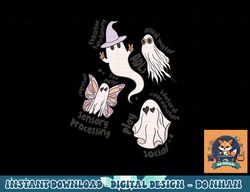 Ghost Friends OT Scope Occupational Therapy Halloween png, sublimation copy