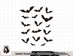 Halloween Bats Costume Halloween Bat Shirt Kids Boys Girls png, sublimation copy