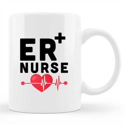 er nurse mug, er nurse gift, emergency nurse, emergency room nurse, nurse mugs, nursing student, emergency nurse gift