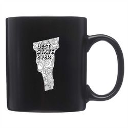 vermont mug, vermont gift, vt mug, vt gift, vermont state mug, vermont party, home state mug, vermont gifts, vermont sou